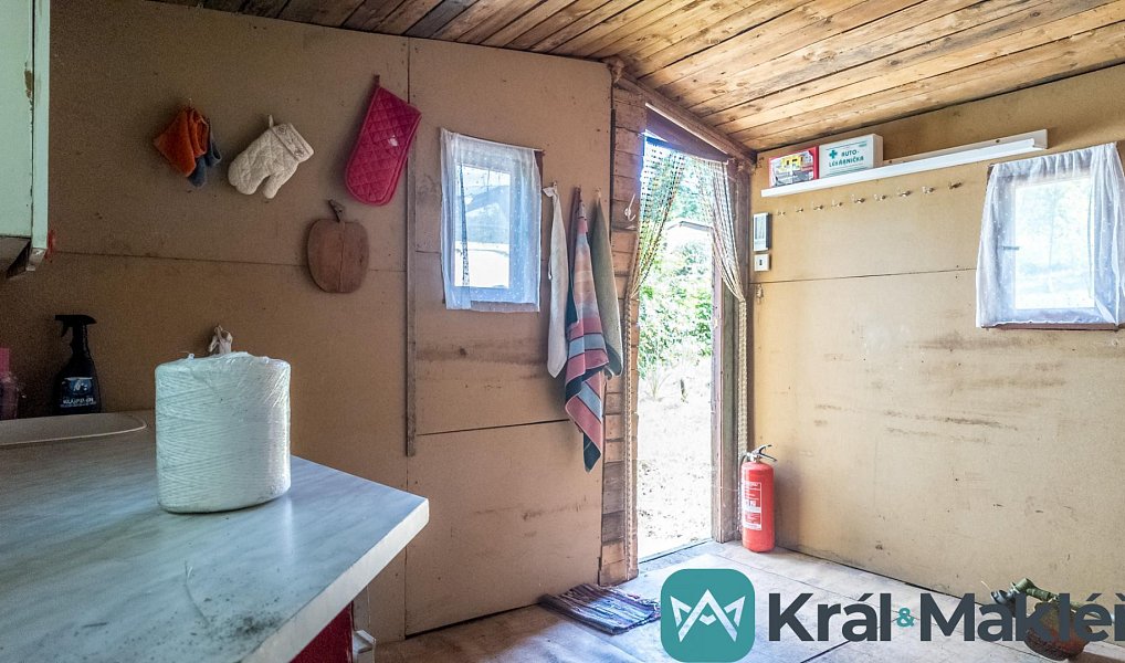Prodej chaty/chalupy 25 m² s pozemkem 611 m², Ústí nad Labem – náhled fotky 7