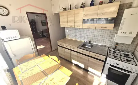 Prodej bytu 2+1 57 m², Luční, Semily - Podmoklice
