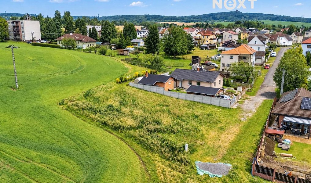 Prodej stavebního pozemku 700 m², Šťáhlavy – náhled fotky 4