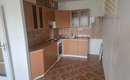 Pronájem bytu 2+1 53 m², Bezejmenná, Bílina - Pražské Předměstí, okres Teplice
