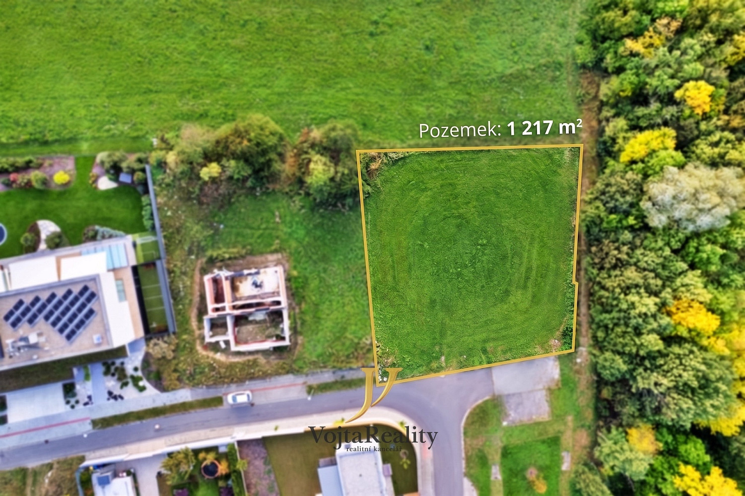 7 rooms, 217.0 m² in Olomouc