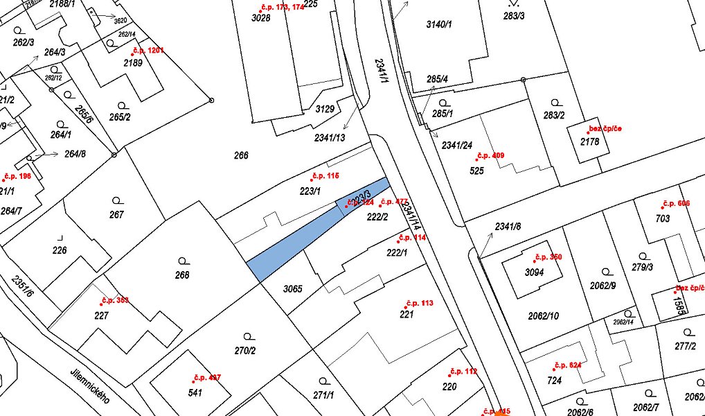 Prodej domu 36 m² s pozemkem 147 m², Ústí nad Orlicí – náhled fotky 3