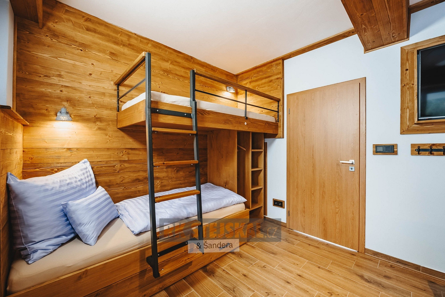 Pronájem bytu 2+kk 54 m² – fotografie 5
