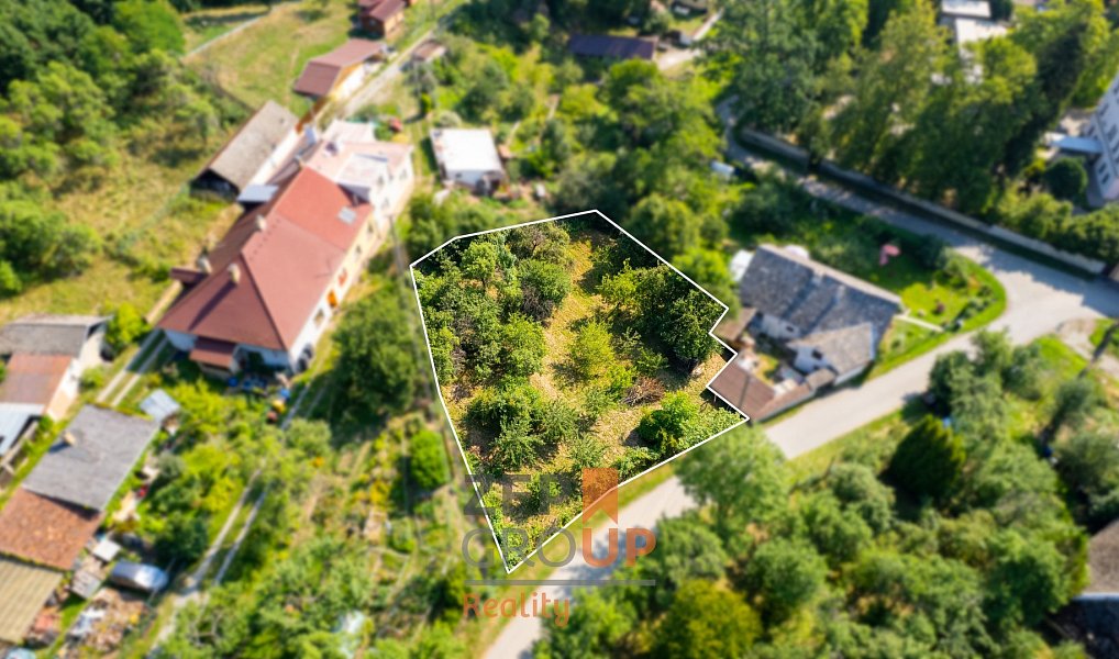 Prodej stavebního pozemku 1 005 m², Borotín – náhled fotky 10