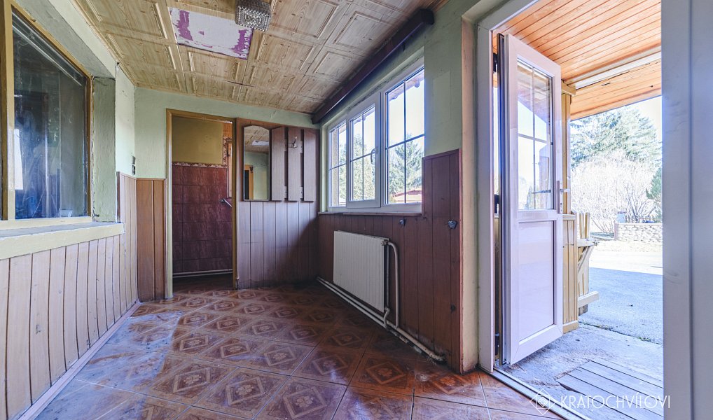 Prodej domu 104 m² s pozemkem 956 m², Strunkovice nad Blanicí – náhled fotky 8