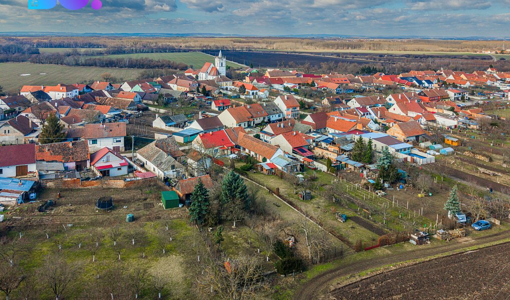 Prodej stavebního pozemku 521 m², Pouzdřany – náhled fotky 10