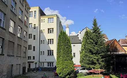 Pronájem bytu 2+1 77 m², Hlavní, Aš, okres Cheb