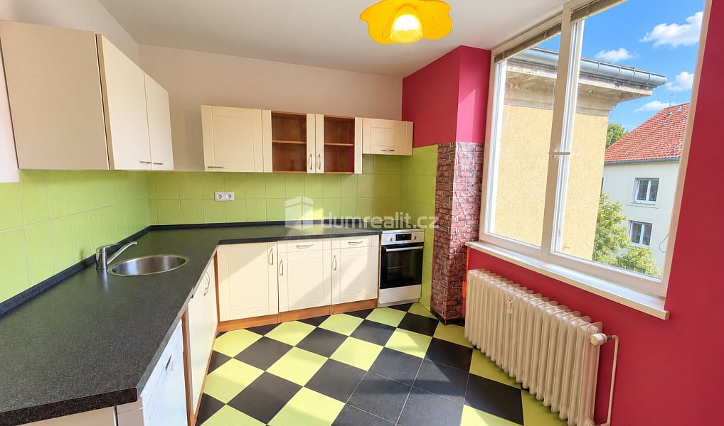 Prodej bytu 2+1 62 m², Ústí nad Labem – náhled fotky 4