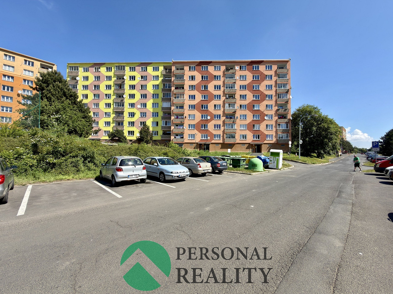 Pronájem bytu 3+1 75 m²
