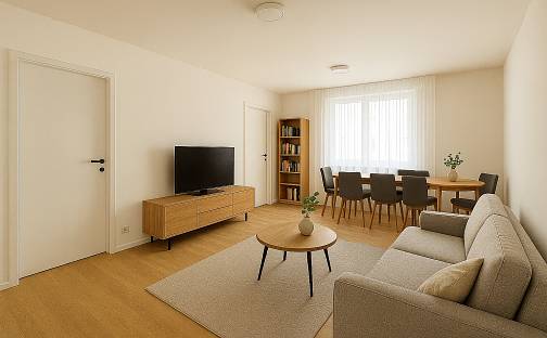 Prodej bytu 3+kk 62 m²