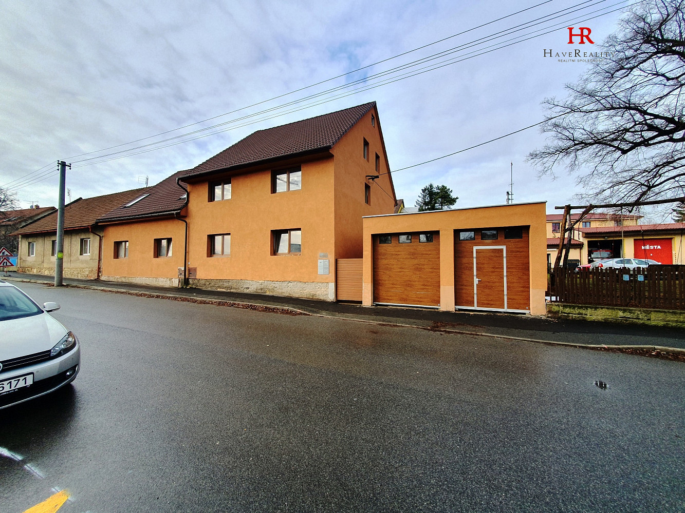 Pronájem bytu 1+kk 56 m²