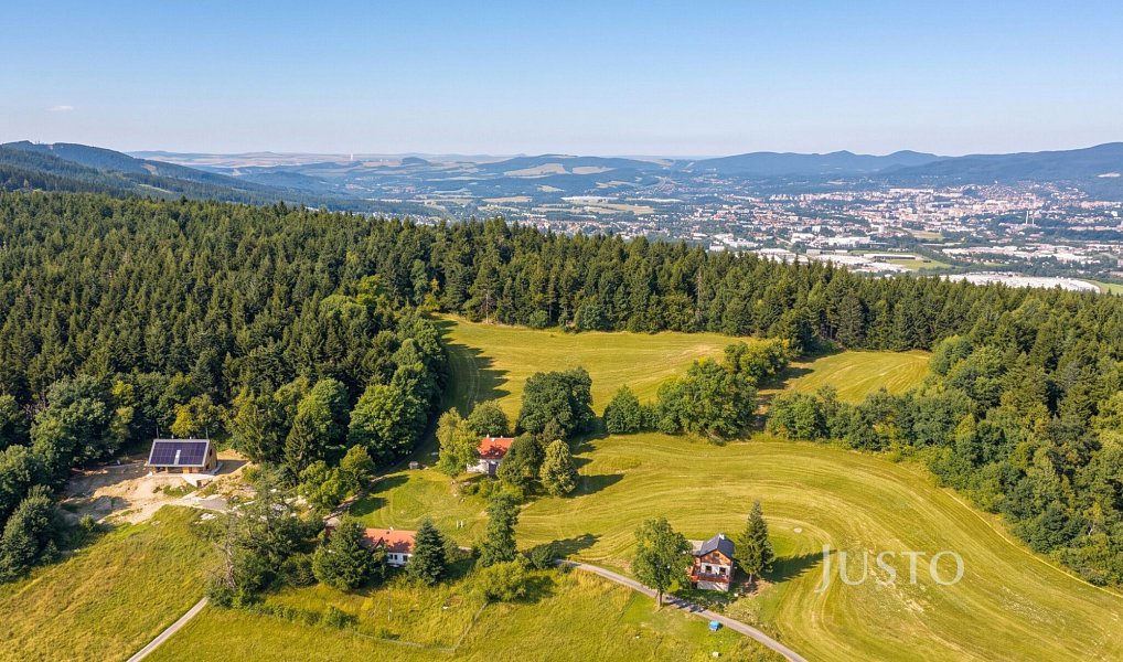 Prodej domu 247 m² s pozemkem 21 215 m², Proseč pod Ještědem – náhled fotky 35