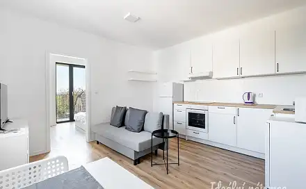 Pronájem bytu 2+kk 42 m²
