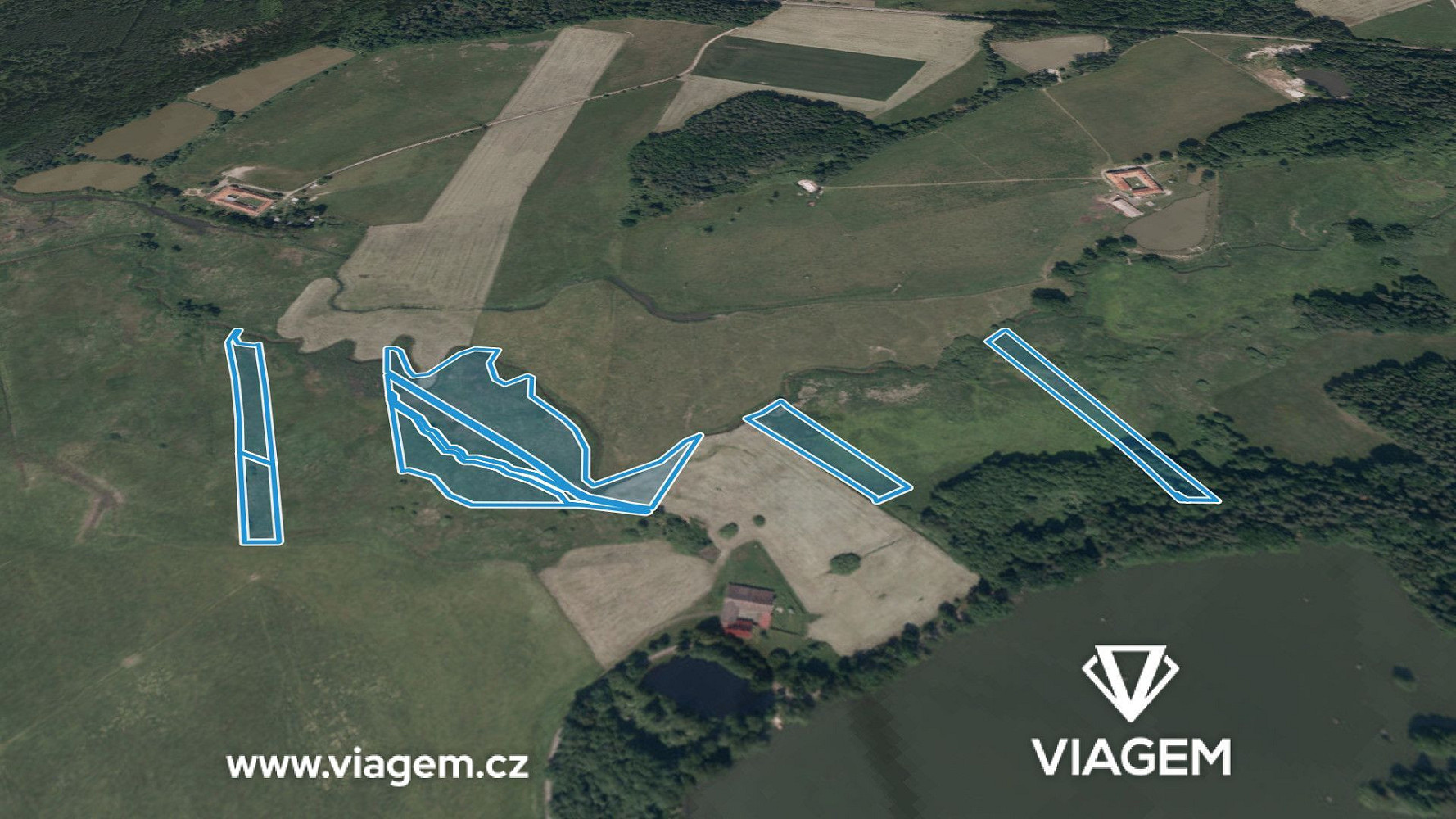 Prodej pole 1 816 m² – fotografie 2