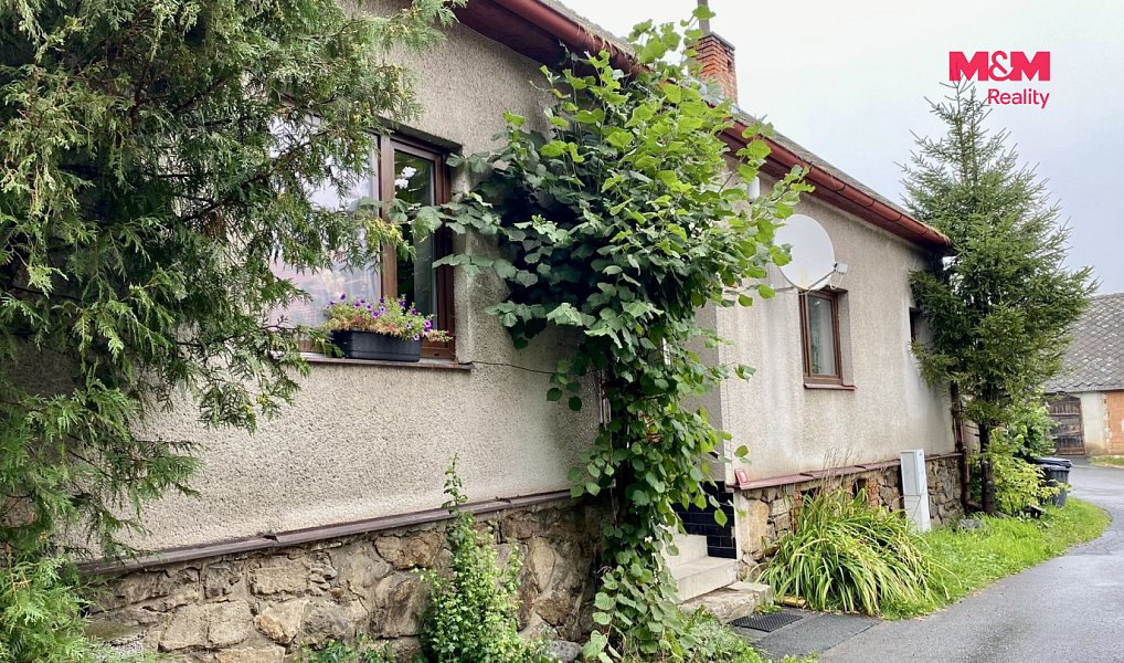 Prodej domu 100 m² s pozemkem 186 m², Nyklovice – náhled fotky 9