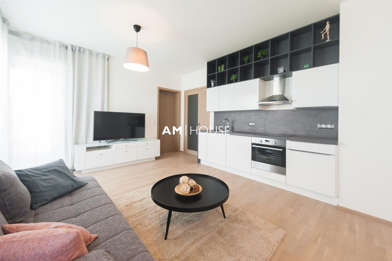 Pronájem bytu 2+kk 50 m²