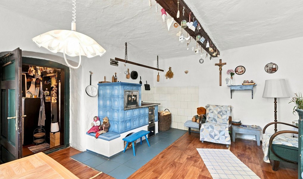 Prodej domu 48 m² s pozemkem 722 m², Merklín – náhled fotky 3