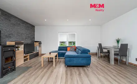 Prodej domu 90 m² s pozemkem 564 m², Dobřenice, okres Hradec Králové