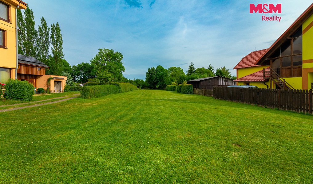 Prodej stavebního pozemku 1 334 m², Zásada – náhled fotky 7