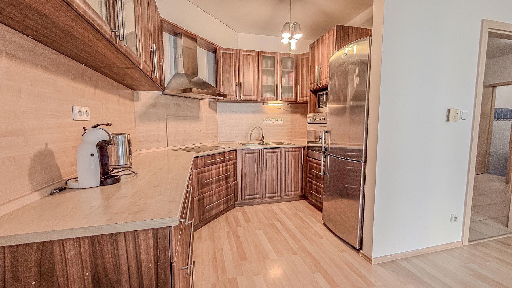Pronájem bytu 2+kk 57 m² – fotografie 4