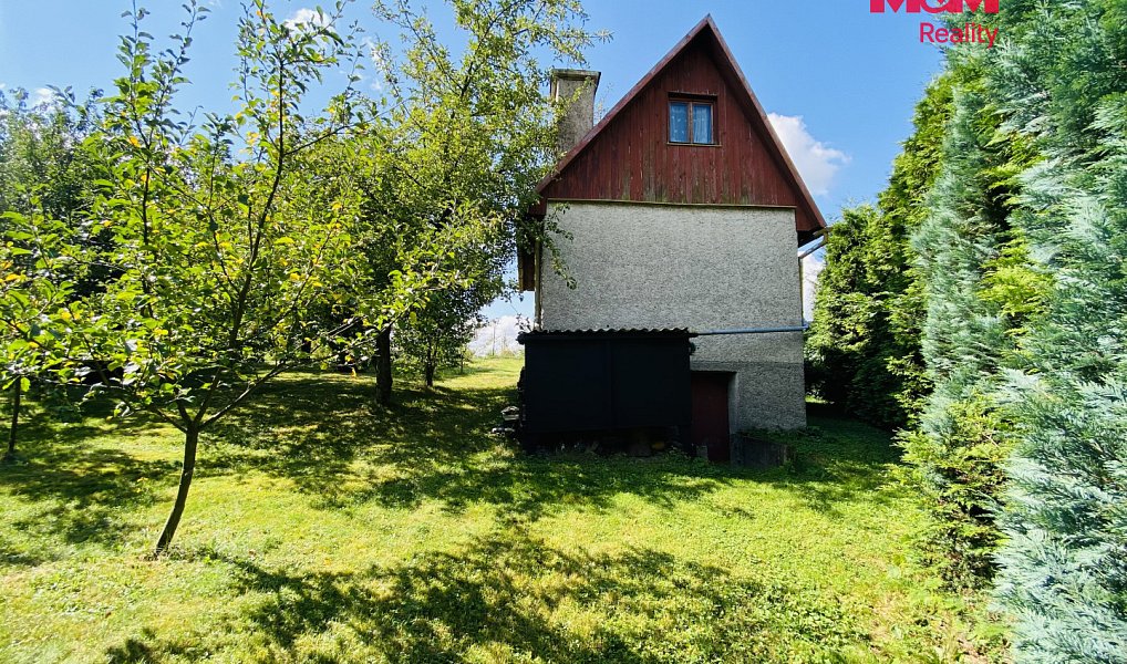 Prodej chaty/chalupy 16 m² s pozemkem 560 m², Domašov u Šternberka – náhled fotky 13
