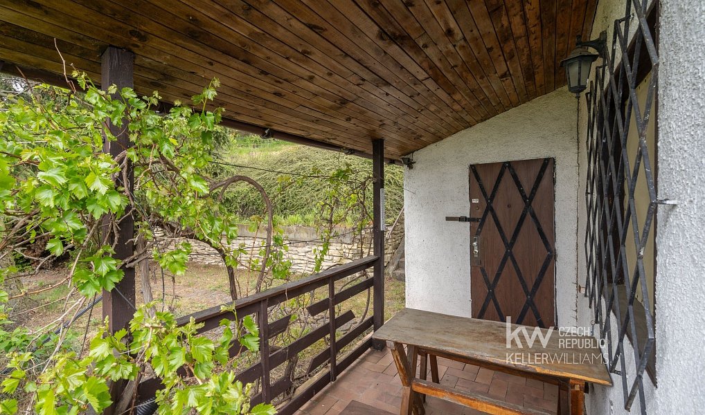Prodej chaty/chalupy 79 m² s pozemkem 422 m², Hoštka – náhled fotky 24