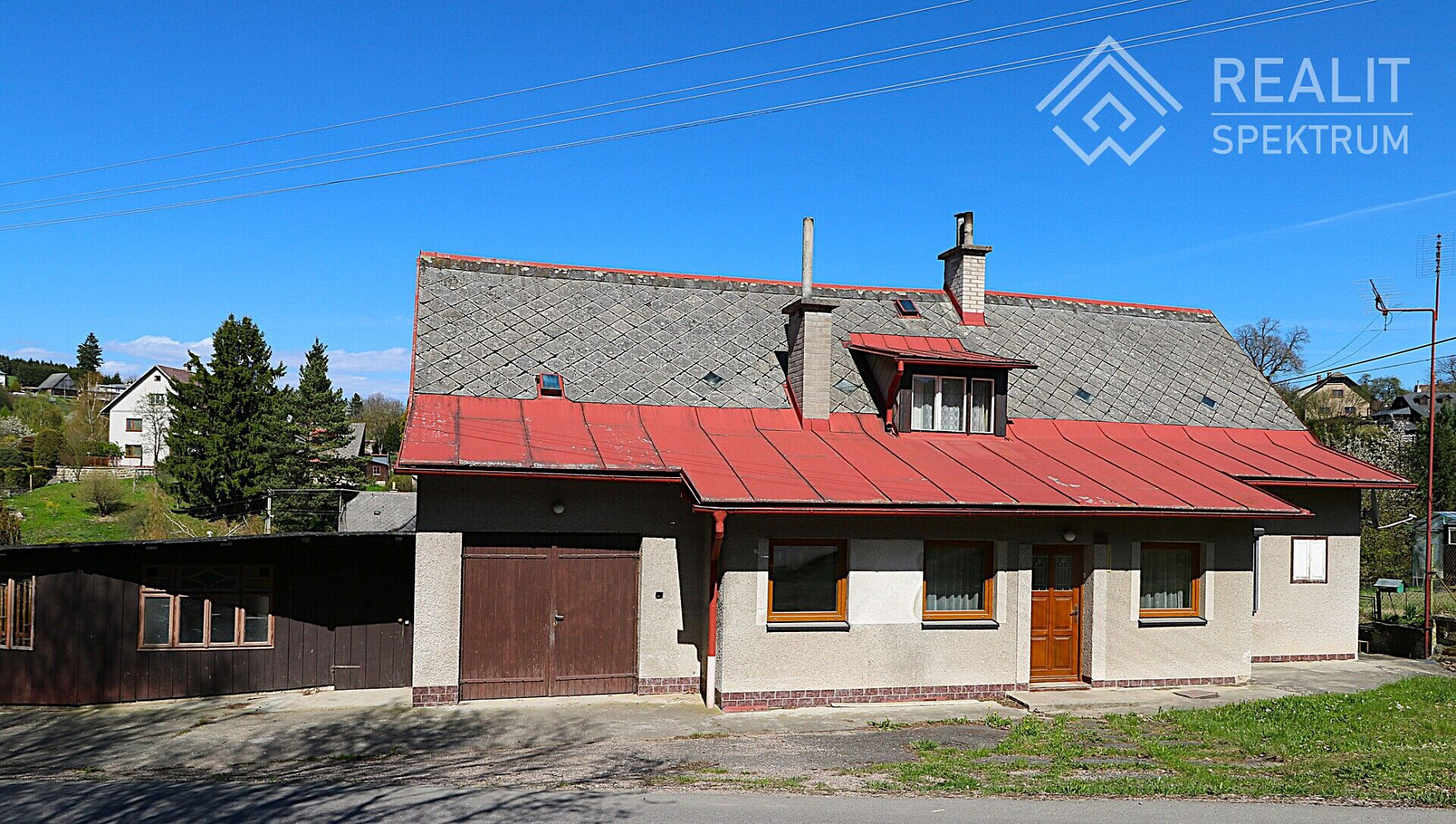 Prodej domu 149 m² s pozemkem 643 m²