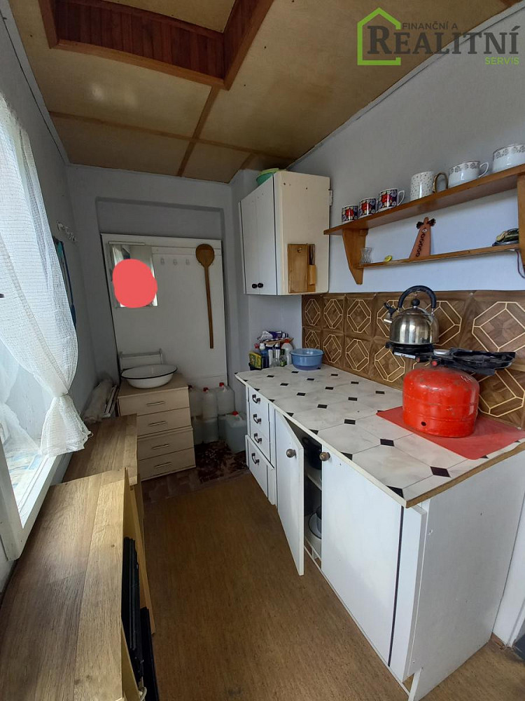 Prodej chaty/chalupy 20 m² s pozemkem 387 m² — photo 3
