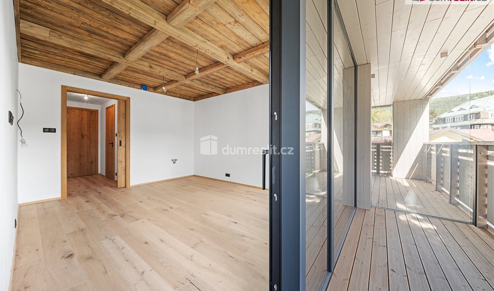 Prodej bytu 1+kk 30 m², Harrachov – náhled fotky 7