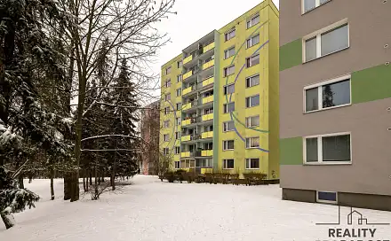 Prodej bytu 3+1 69 m², Jeremiášova, Olomouc - Povel