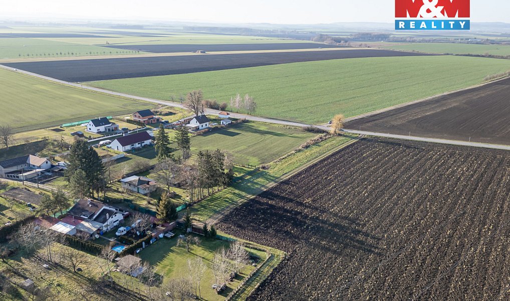 Prodej stavebního pozemku 1 918 m², Dub nad Moravou – náhled fotky 9