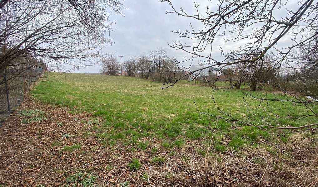 Prodej stavebního pozemku 2 341 m², Tršice – náhled fotky 6