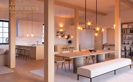 Prodej bytu 4+kk 200 m², Lichnov, okres Nový Jičín