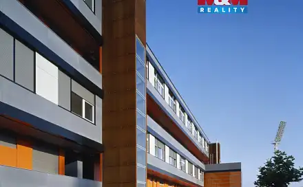 Prodej garážového stání, 18 m2, Praha, ul. Běžecká, Běžecká, Praha 6 - Břevnov