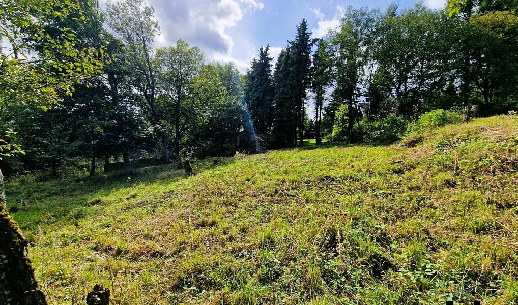 Prodej stavebního pozemku 926 m², Osek – náhled fotky 10
