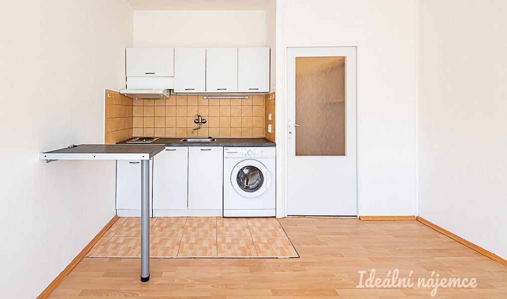 Pronájem bytu 1+kk 33 m², Praha – náhled fotky 5