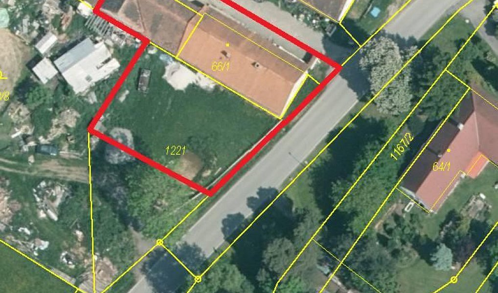 Prodej domu 185 m² s pozemkem 1 061 m², Nová Ves – náhled fotky 2
