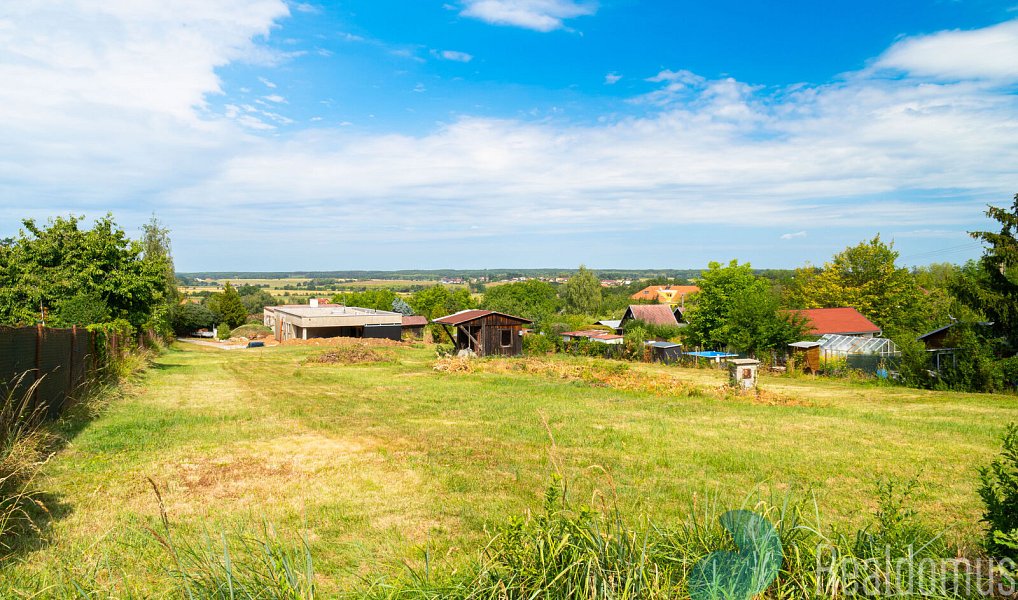 Prodej stavebního pozemku 1 199 m², Boršov nad Vltavou – náhled fotky 2