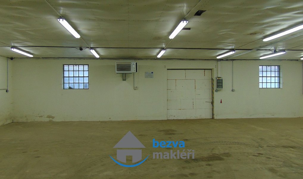 Pronájem výrobních prostor 164 m², Skuteč – náhled fotky 3