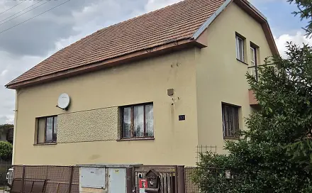 Prodej domu 200 m² s pozemkem 233 m², Máchova, Pardubice - Nové Jesenčany