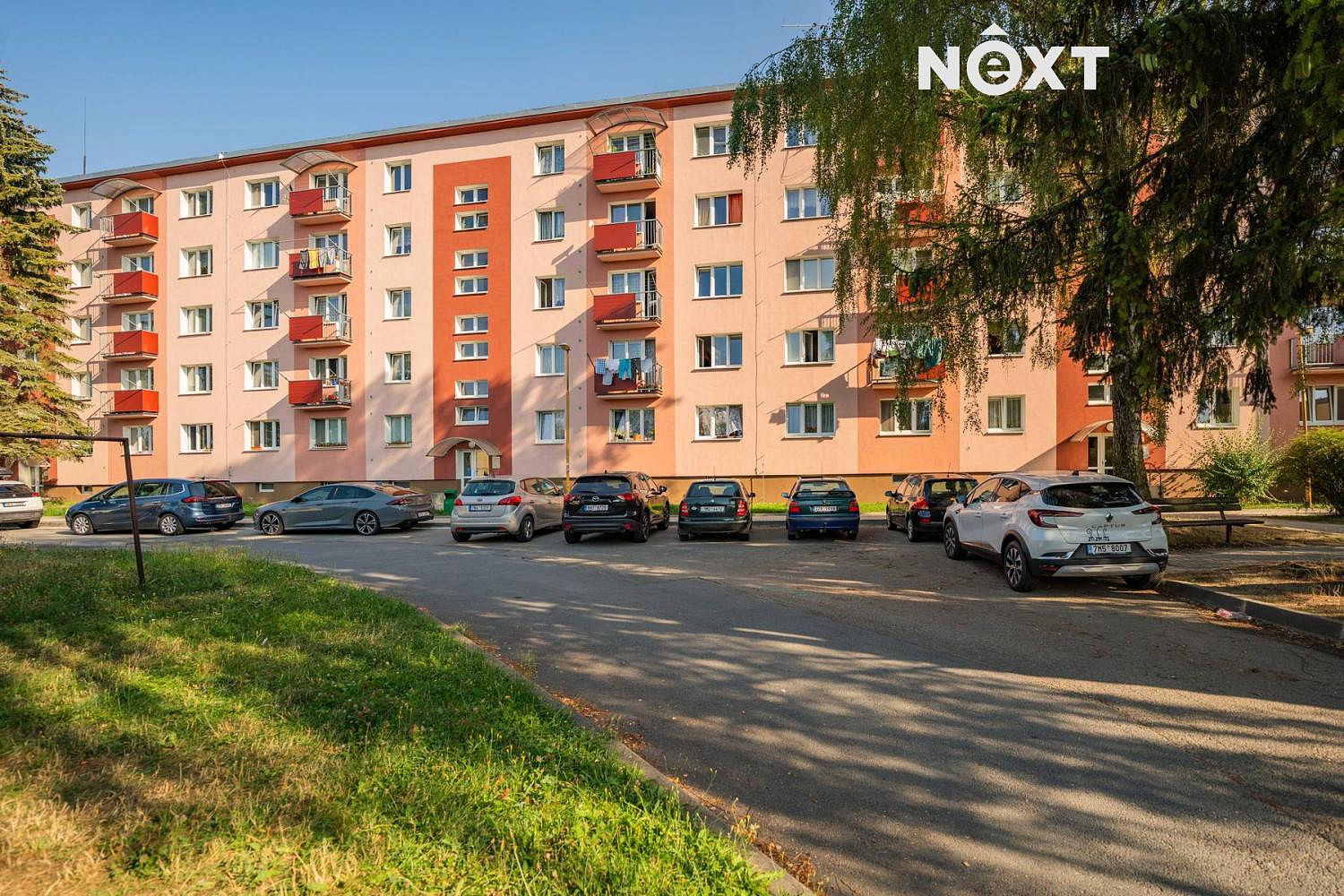 Byt 1+1 – Šumperk, okres Šumperk – pohled 2