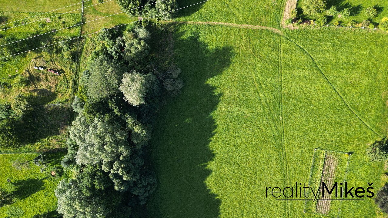 Prodej louky 3 713 m² – fotografie 3