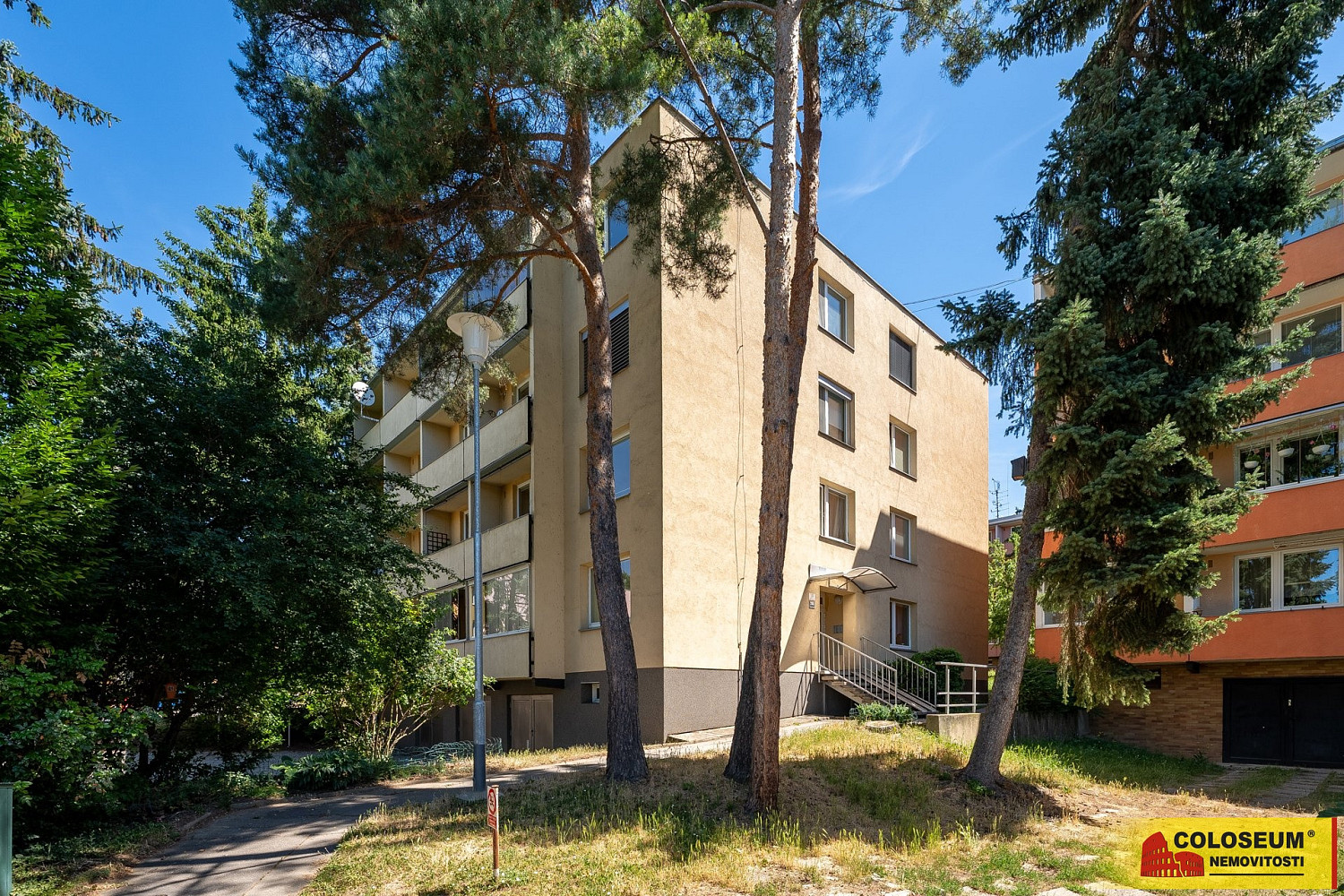 Prodej bytu 2+1 54 m² — photo 3