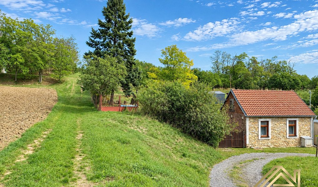 Prodej chaty/chalupy 25 m² s pozemkem 610 m², Němčičky – náhled fotky 3