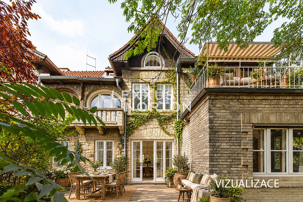 Prodej domu 324 m² s pozemkem 546 m²