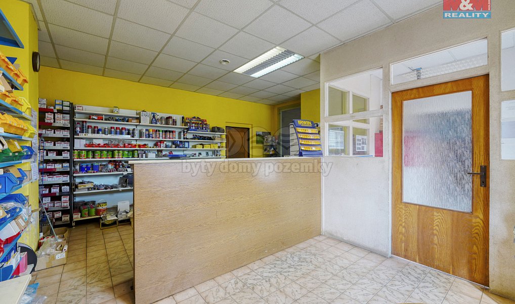 Prodej výrobních prostor 1 564 m², Chodová Planá – náhled fotky 3