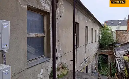 Prodej komerčního objektu (jiného typu) 87 m², nám. T. G. Masaryka, Prostějov