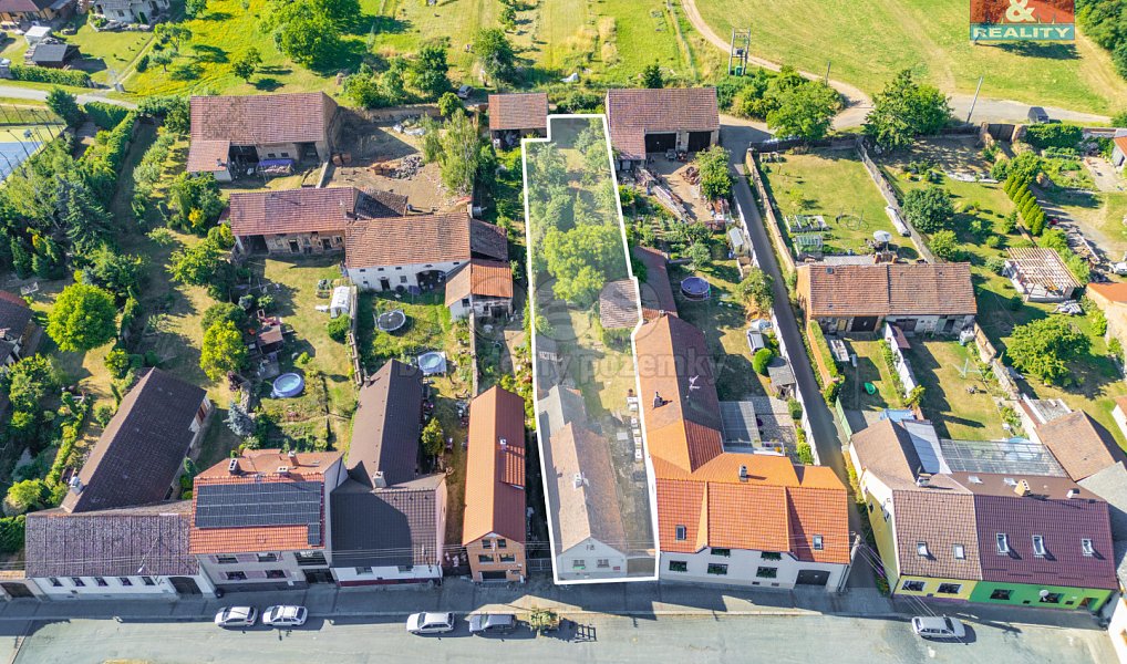 Prodej domu 100 m² s pozemkem 980 m², Kožlany – náhled fotky 14