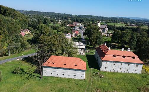 Prodej obchodních prostor 3 000 m², Ropice, okres Frýdek-Místek