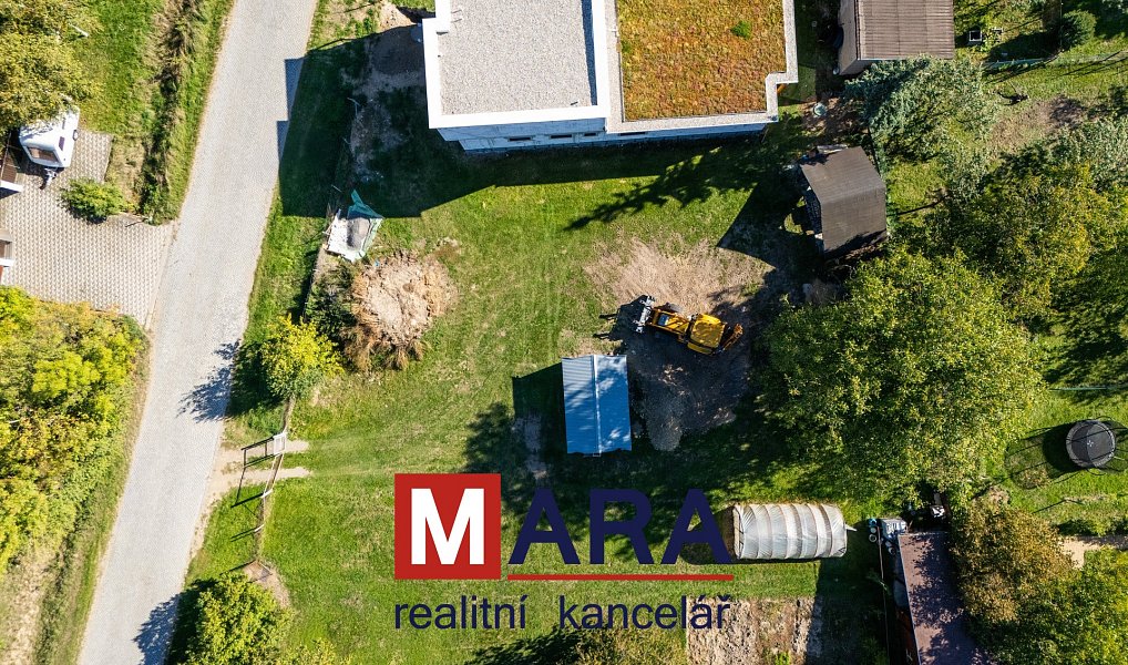 Prodej stavebního pozemku 768 m², Olomouc – náhled fotky 2